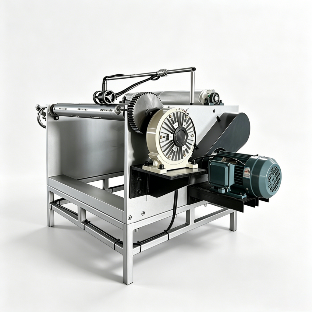 Slitting Rewinding Machine