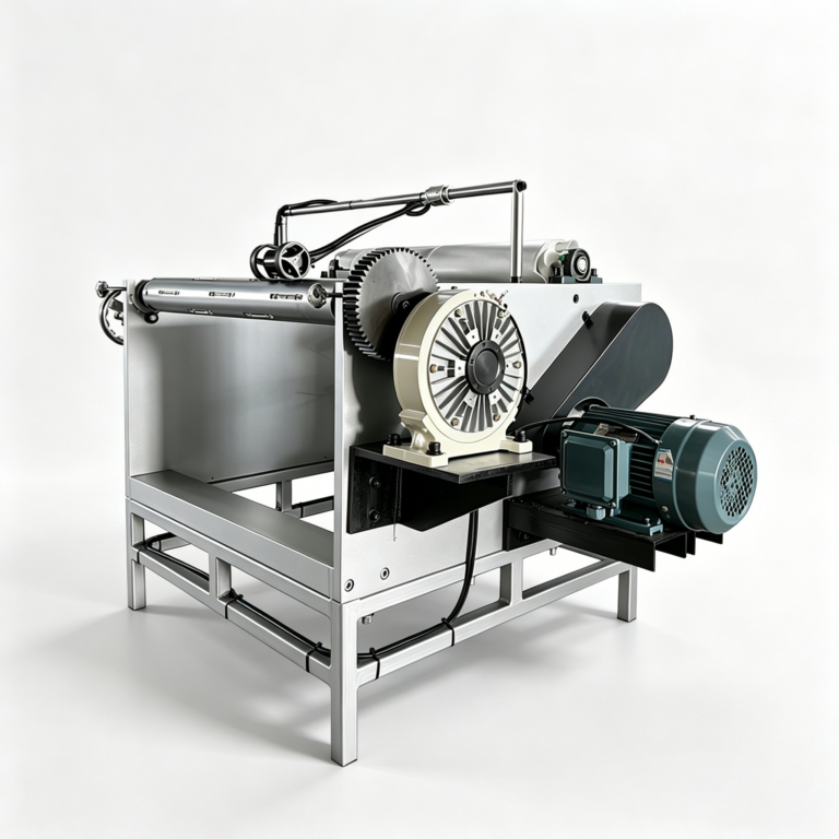 Slitting Rewinding Machine