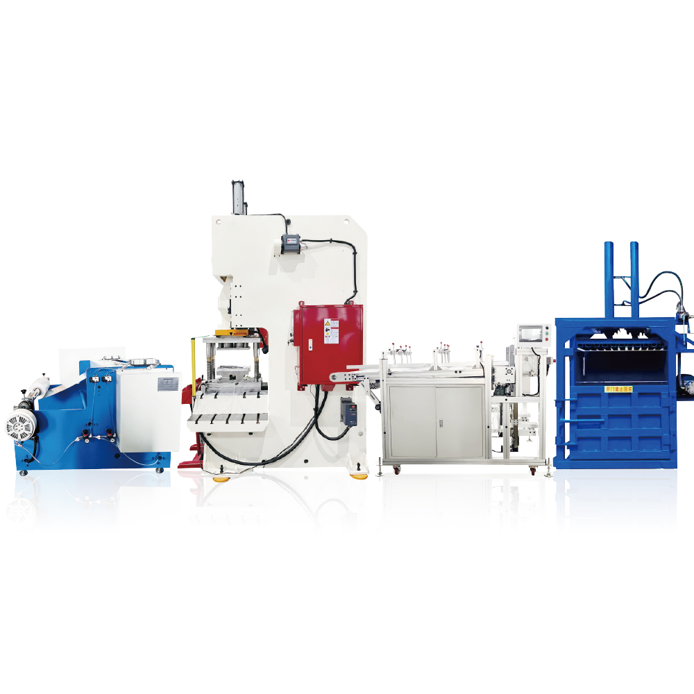 Foil Container Production Line