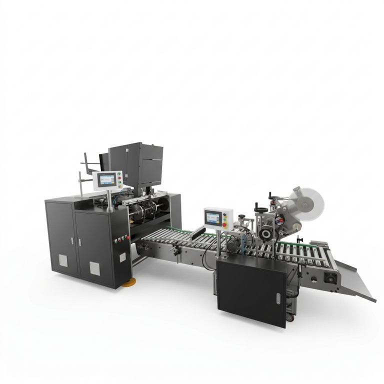 PVC Film Rewinding Machine