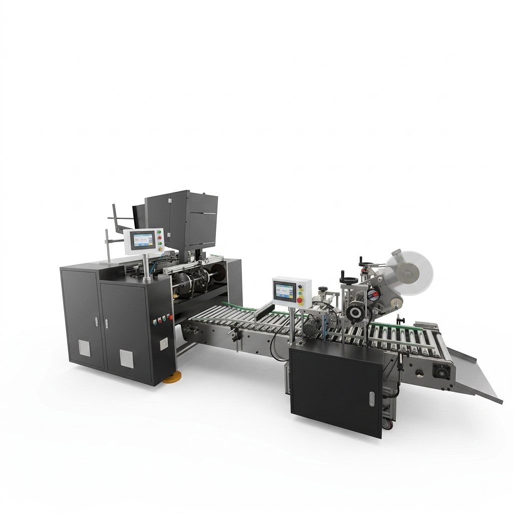 PVC Film Rewinding Machine