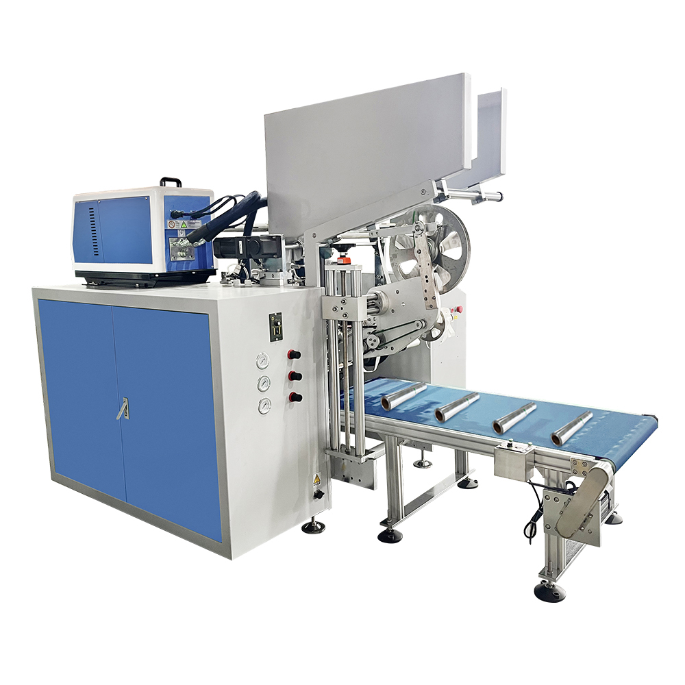 Aluminum Foil Baking Paper Rewinding Machine