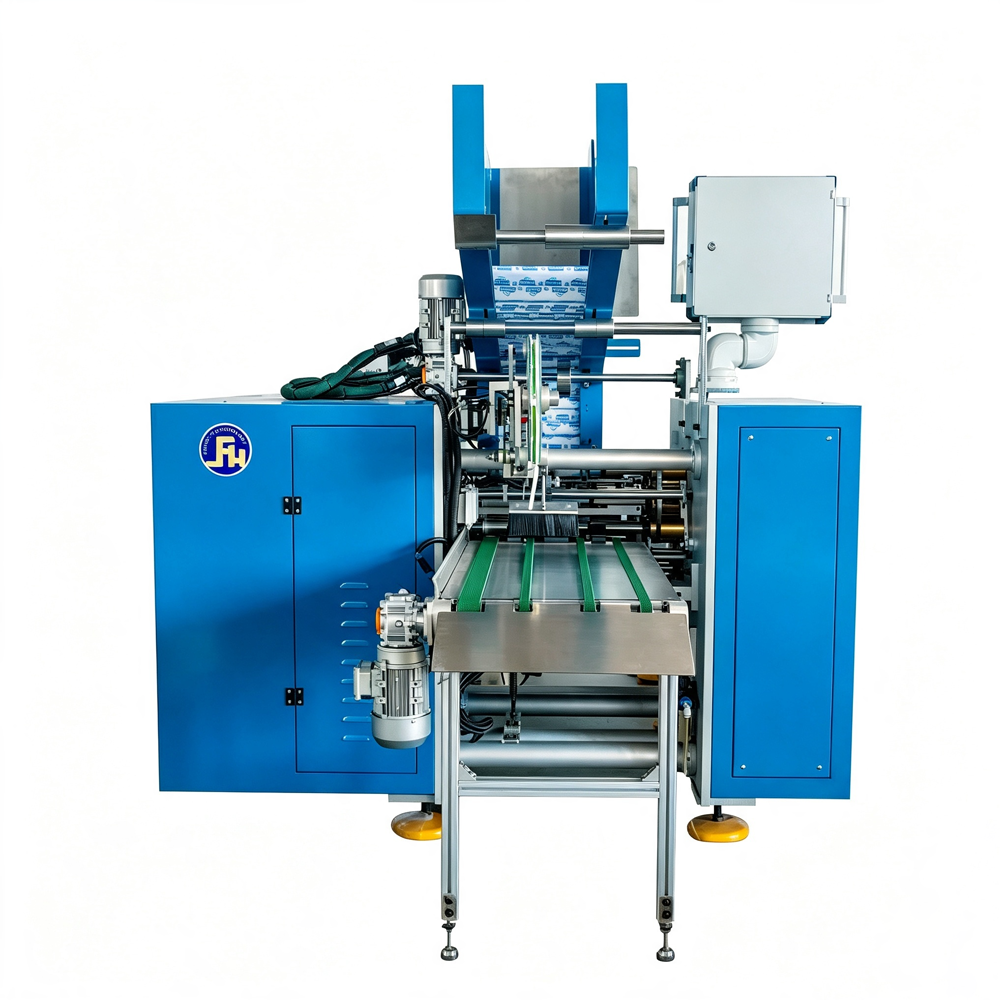 Slitter Rewinder Machine
