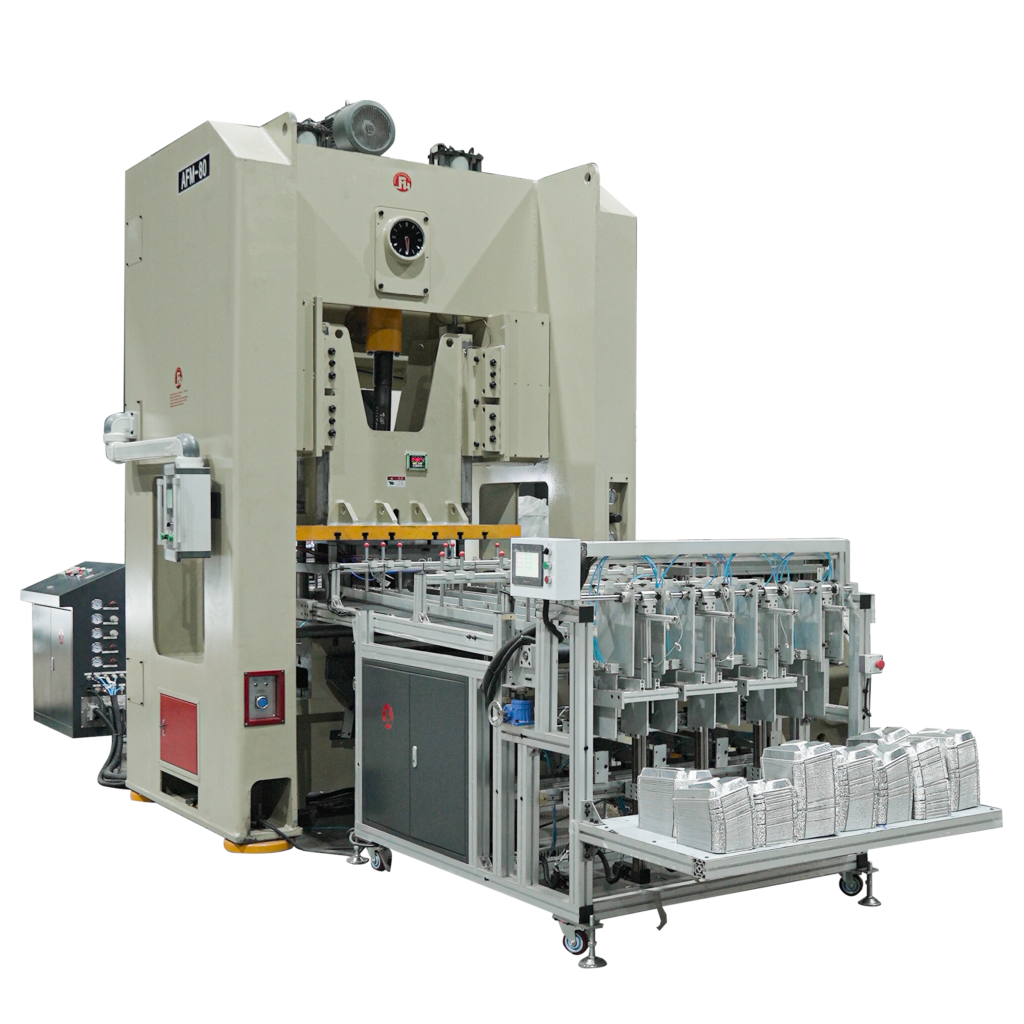 Aluminum Foil Container Production Line