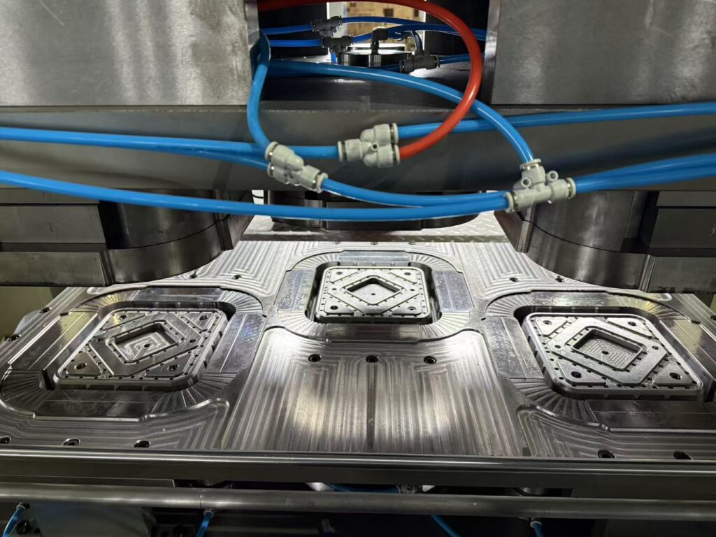 Foil Container Mold