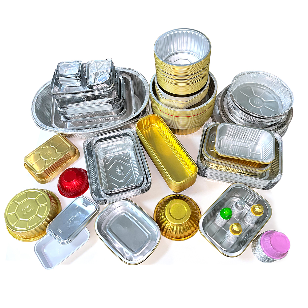 Aluminium Foil Plate