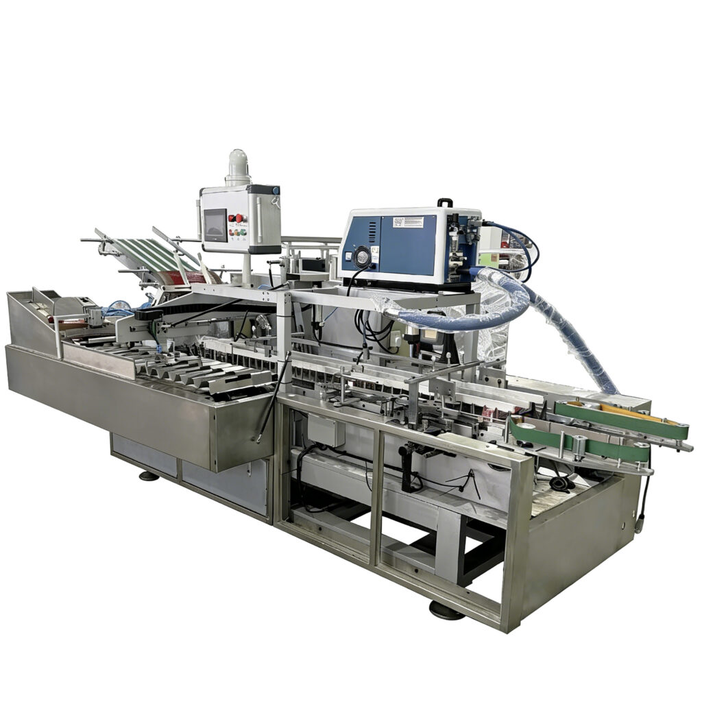 Automatic Cartoning Machine