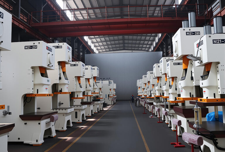 Factory Container Making Production Line