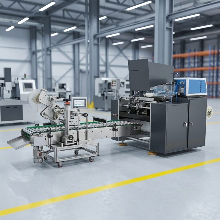 Newest Foil /Cling Film Rewinder Machine