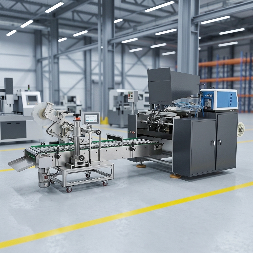 Newest Foil /Cling Film Rewinder Machine