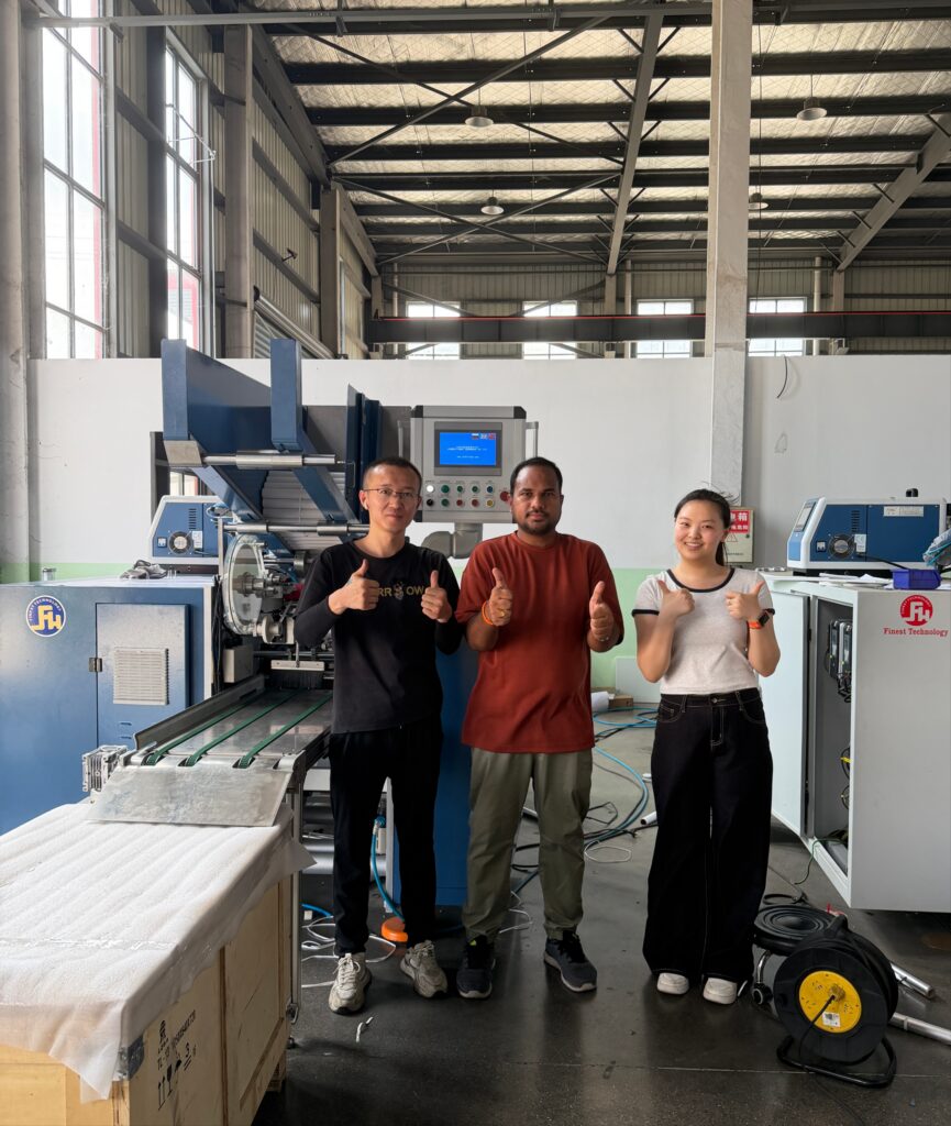 Factory Price rewinding machine