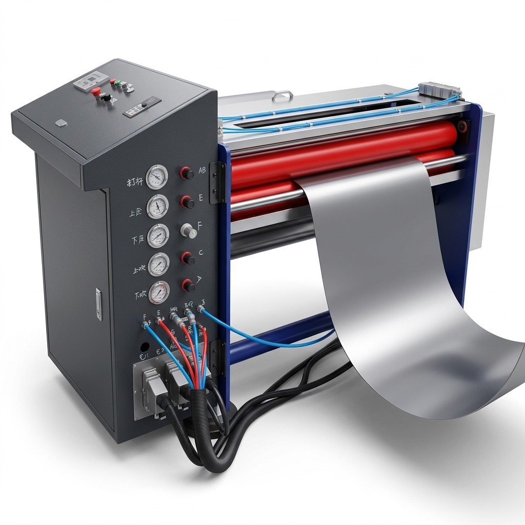 Foil Feeder Machine