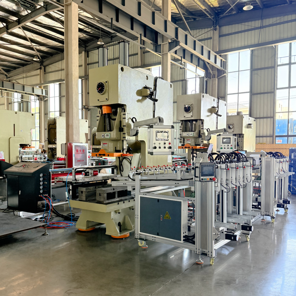 Finest Container Making Machine