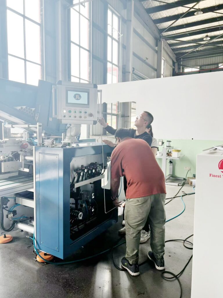 Finest Rewinder Machine