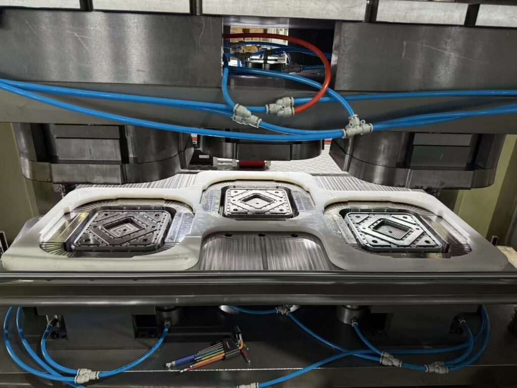 Foil Container Mold