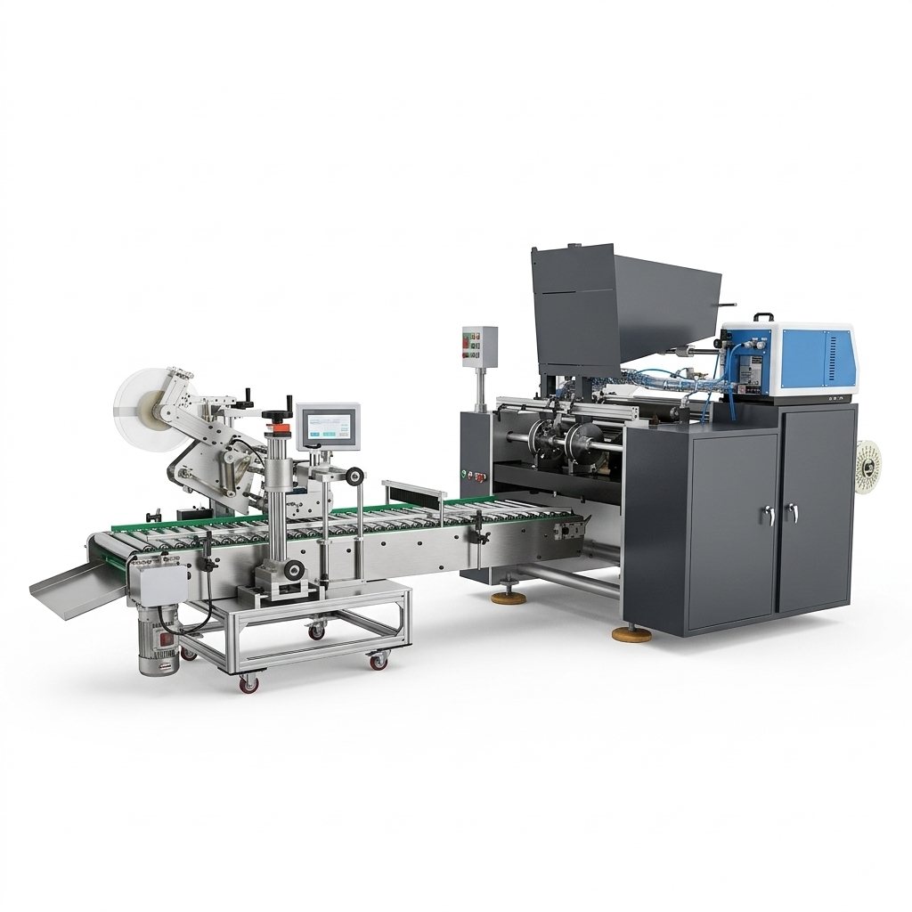 Automatic Rewinding Machine