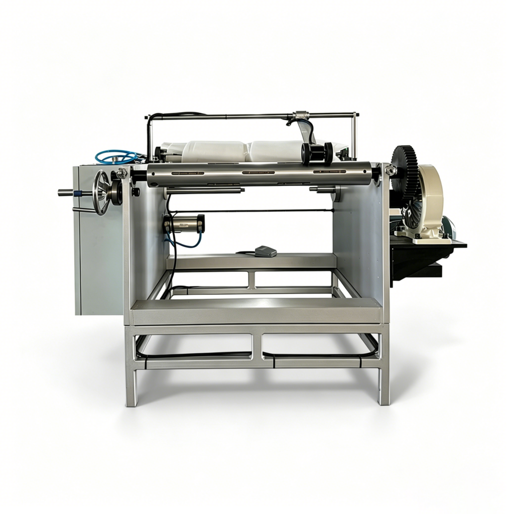 Manual Rewinder