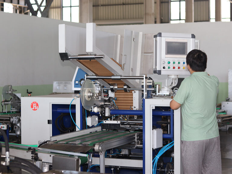 Slittting Rewinding Machine