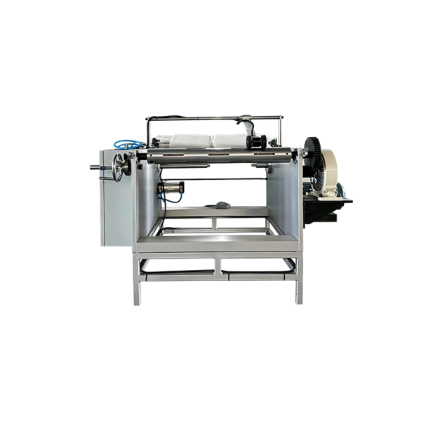 Manual Rewinding Machine