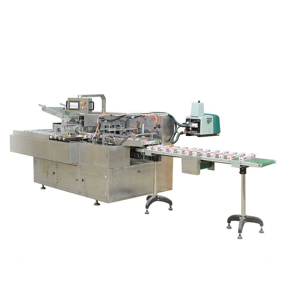 cartoning machine