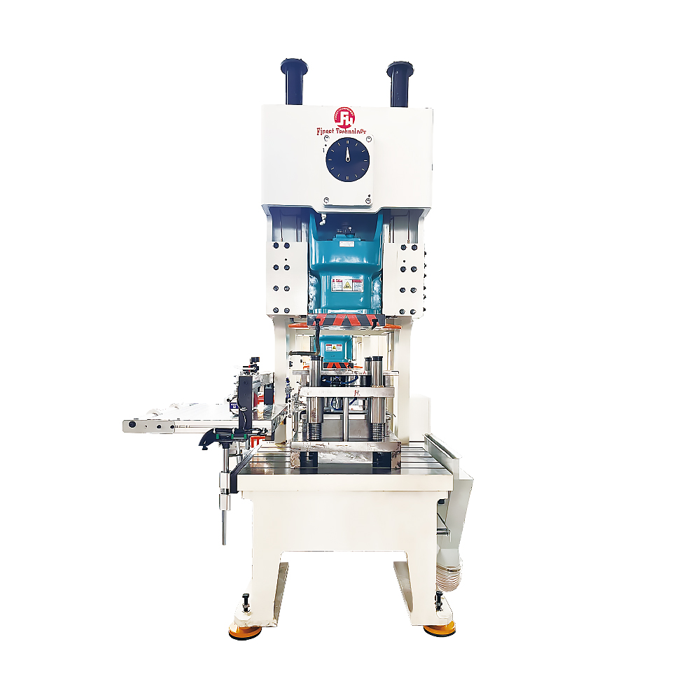 Aluminum Foil Container Making Machine