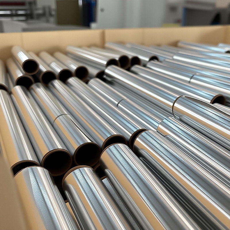 customized aluminum foil roll