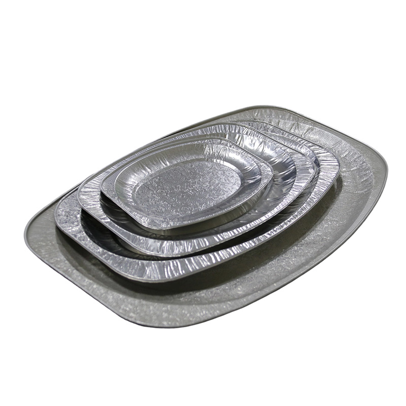 Aluminum Foil Container